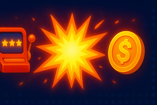 洪福方块红包版游戏截图